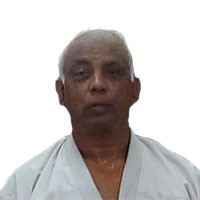 Jo Venkamah - JKA Mauritius - Karate Mauritius Instructor