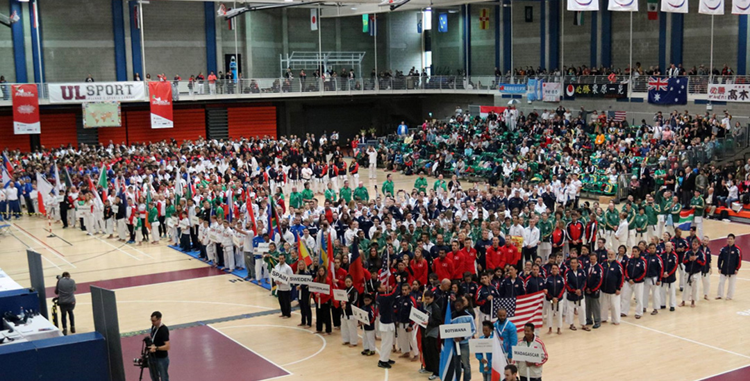 Karate Competition - The JKA World Cup