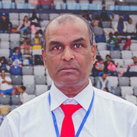 Rajoo Appadoo - JKA Mauritius - Karate Mauritius Instructor