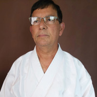 Rashid Aumurally - JKA Mauritius - Karate Mauritius Instructor