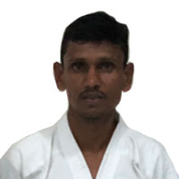 Sanjeev Maudhoo- JKA Mauritius - Karate Mauritius Instructor