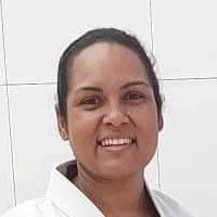 Sarah-Jane Larue Antoine - JKA Mauritius - Karate Mauritius Instructor