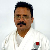 Sunil Drepaul - JKA Mauritius - Karate Mauritius Instructor
