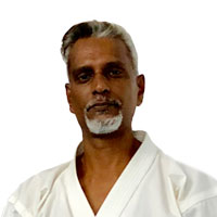 Abide Mandary - JKA Mauritius - Karate Mauritius Instructor
