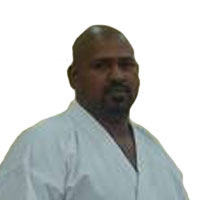 Jean-Francois Boodho - JKA Mauritius - Karate Mauritius Instructor
