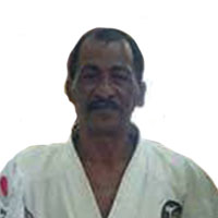 Charles Burzoo - JKA Mauritius - Karate Mauritius Instructor