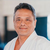 Didier Samfat - JKA Mauritius - Karate Mauritius Instructor