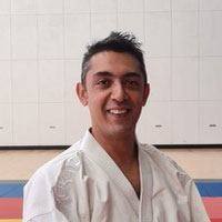 Irshaad Bucktowar - JKA Mauritius - Karate Mauritius Instructor