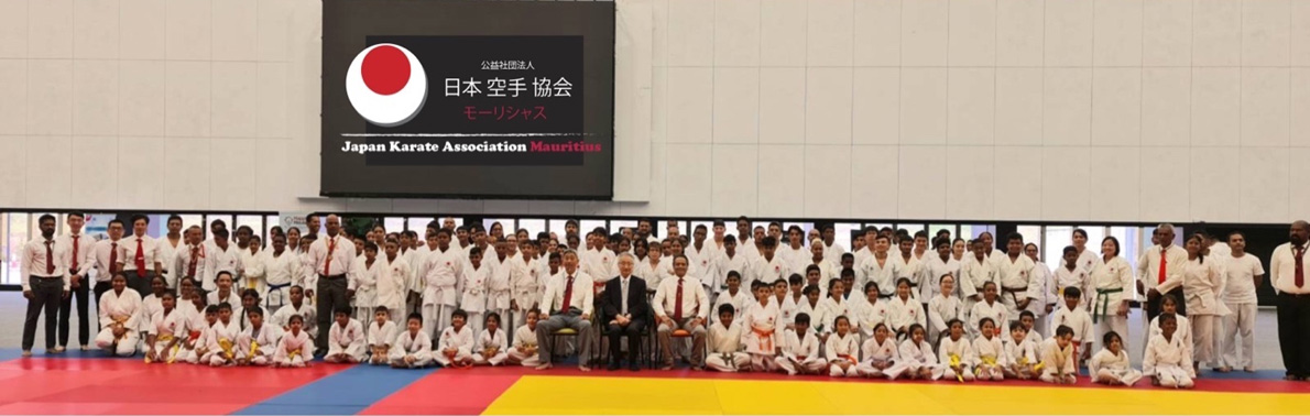 Karate Competition - The International JKA Ambassador’s Cup